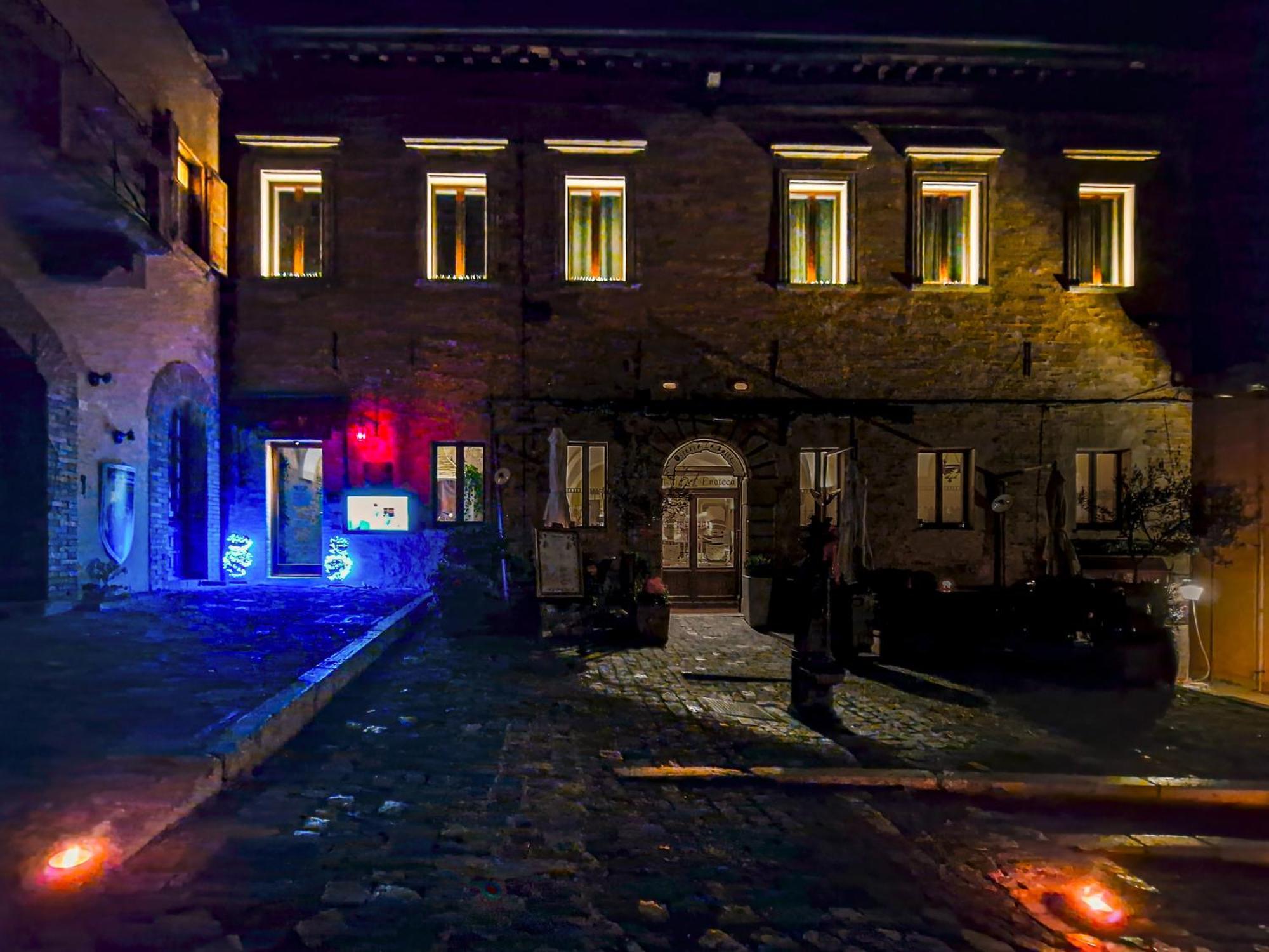 Inferno e Paradiso Gradara Esterno foto