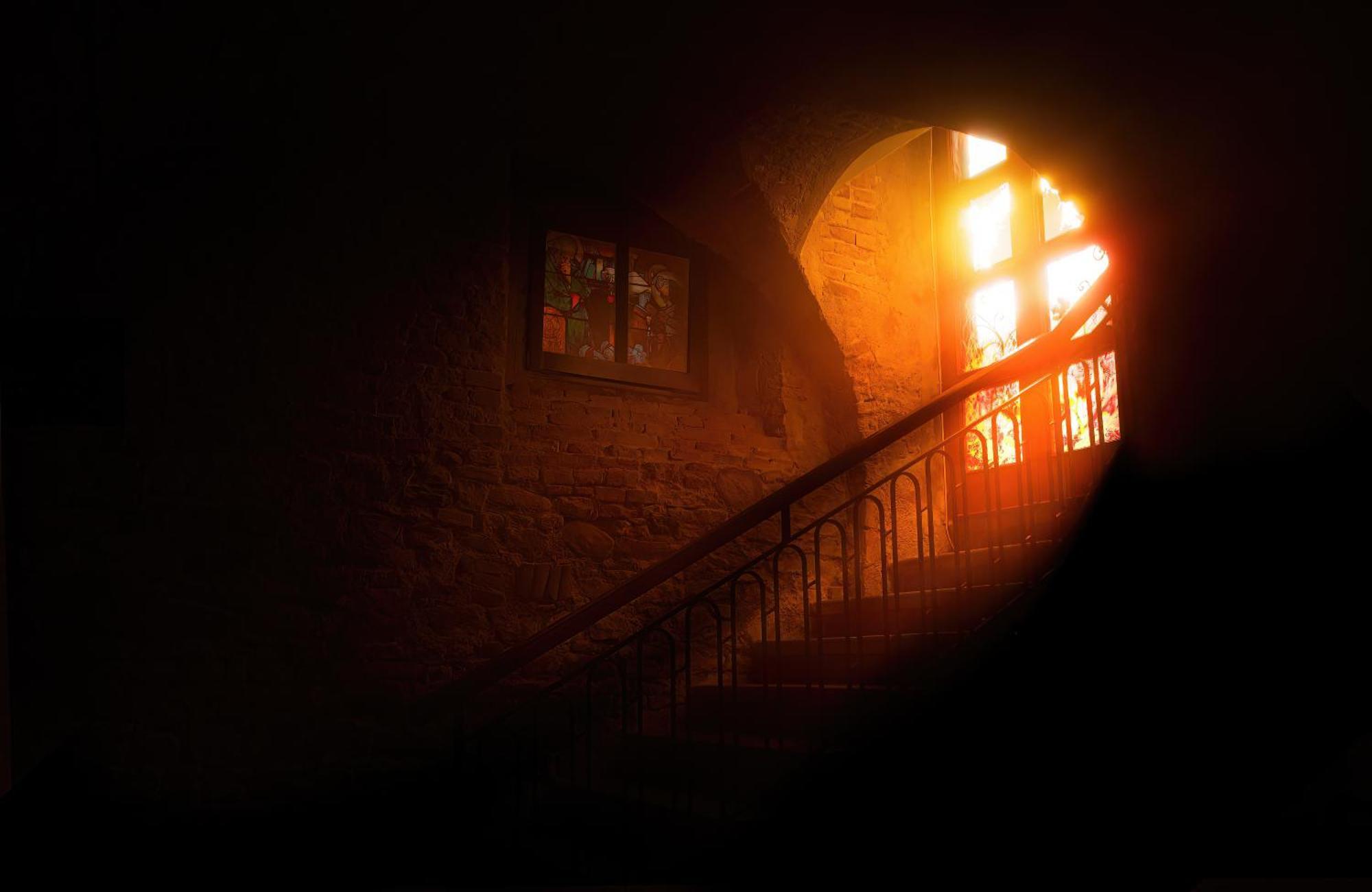 Inferno e Paradiso Gradara Esterno foto