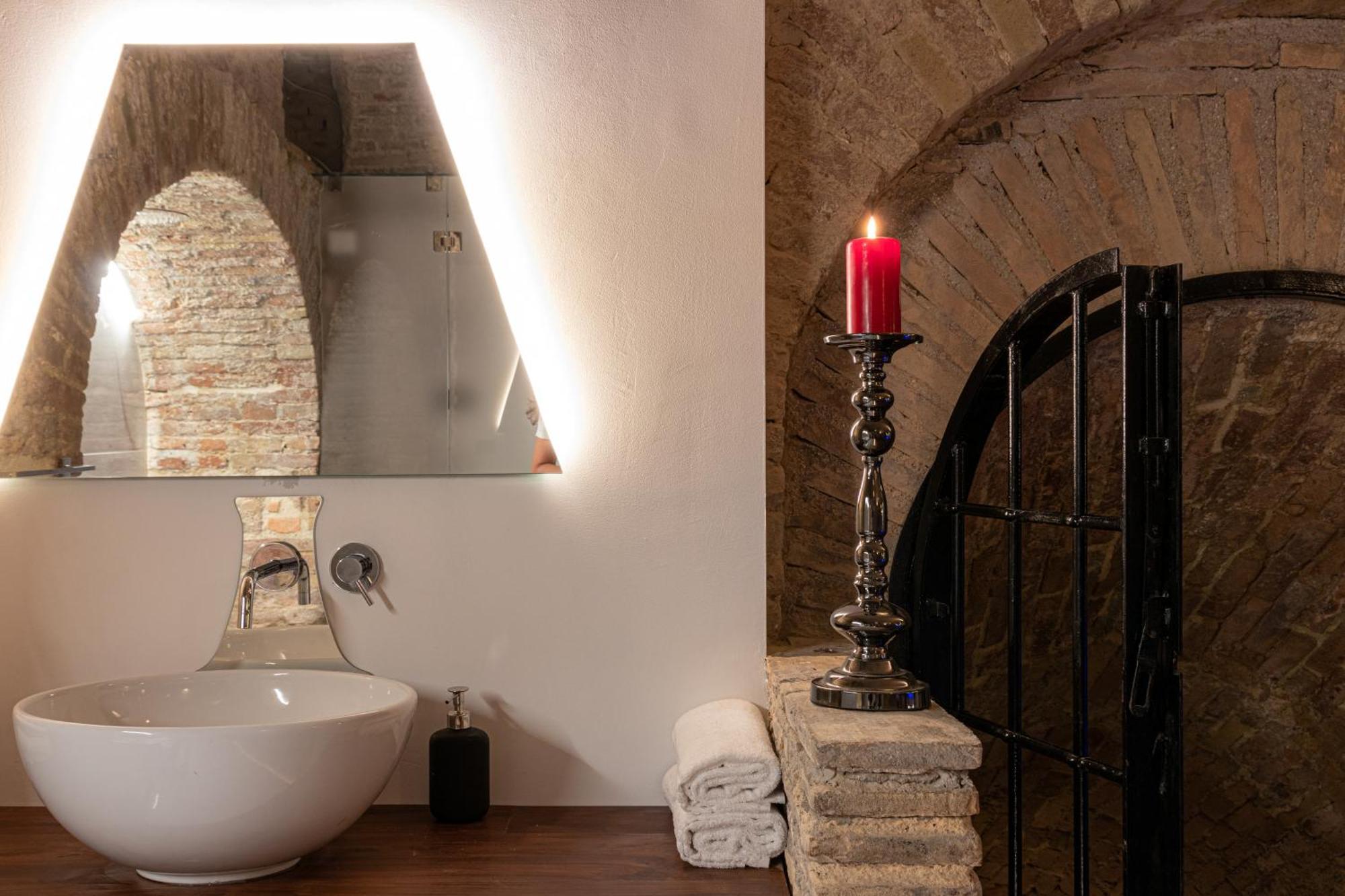 Inferno e Paradiso Gradara Esterno foto